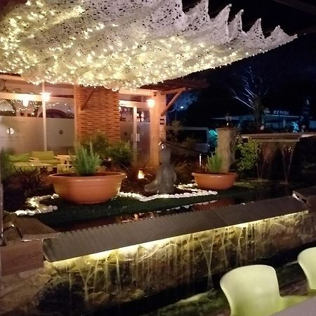 Hostal Sant Marçal Amer Exterior foto